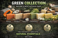 Bali Soap Natural Bar Gift Set 6 Pack Vegan Handmade Face Body Soap 3.5 Oz - Closeoutconnect