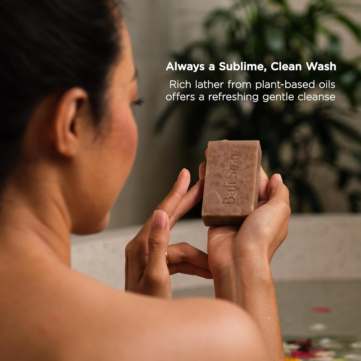 Bali Soap Natural Bar Gift Set 6 Pack Vegan Handmade Face Body Soap 3.5 Oz - Closeoutconnect
