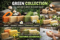 Bali Soap Natural Bar Gift Set 6 Pack Vegan Handmade Face Body Soap 3.5 Oz - Closeoutconnect