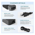 65W Lenovo Laptop Charger for ThinkPad, Yoga & IdeaPad Series - product image 1