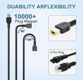 65W Lenovo Laptop Charger for ThinkPad, Yoga & IdeaPad Series - product image 3